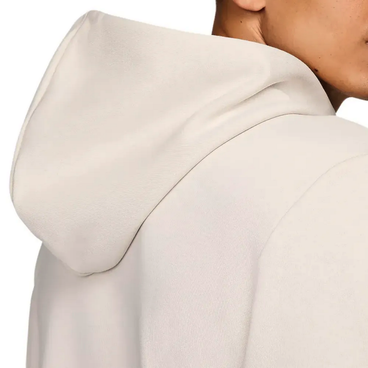 Liverpool FC beige Casual fleece presentation tracksuit 2024/25 - Nike