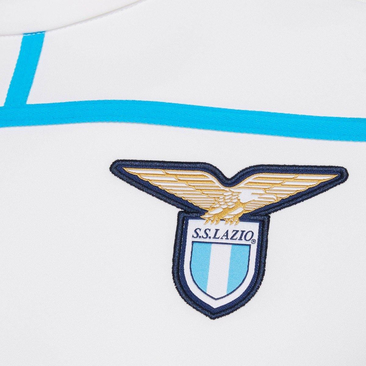 SS Lazio training technical soccer tracksuit 2018/19 - Macron