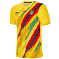 Zimbabwe national team Home soccer jersey 2021/22 - Umbro